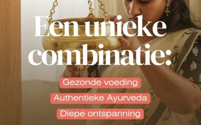 Een Apart Ayurvedisch Moment!