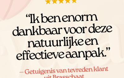 Verstopte sinussen opgelost zonder operatie