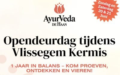 Volgend weekend is het zover!