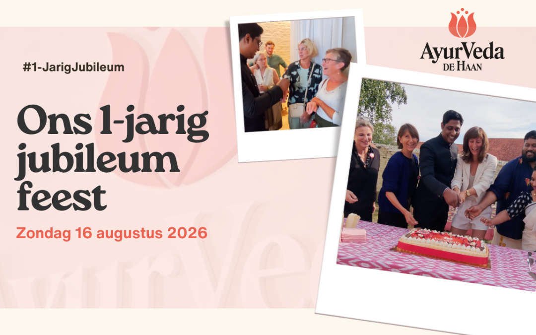 Ons 1-jarig jubileum: de aftermovie