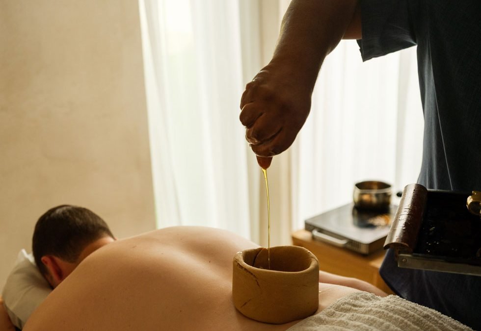 Zachte Ayurvedische hulp bij lage rugpijn