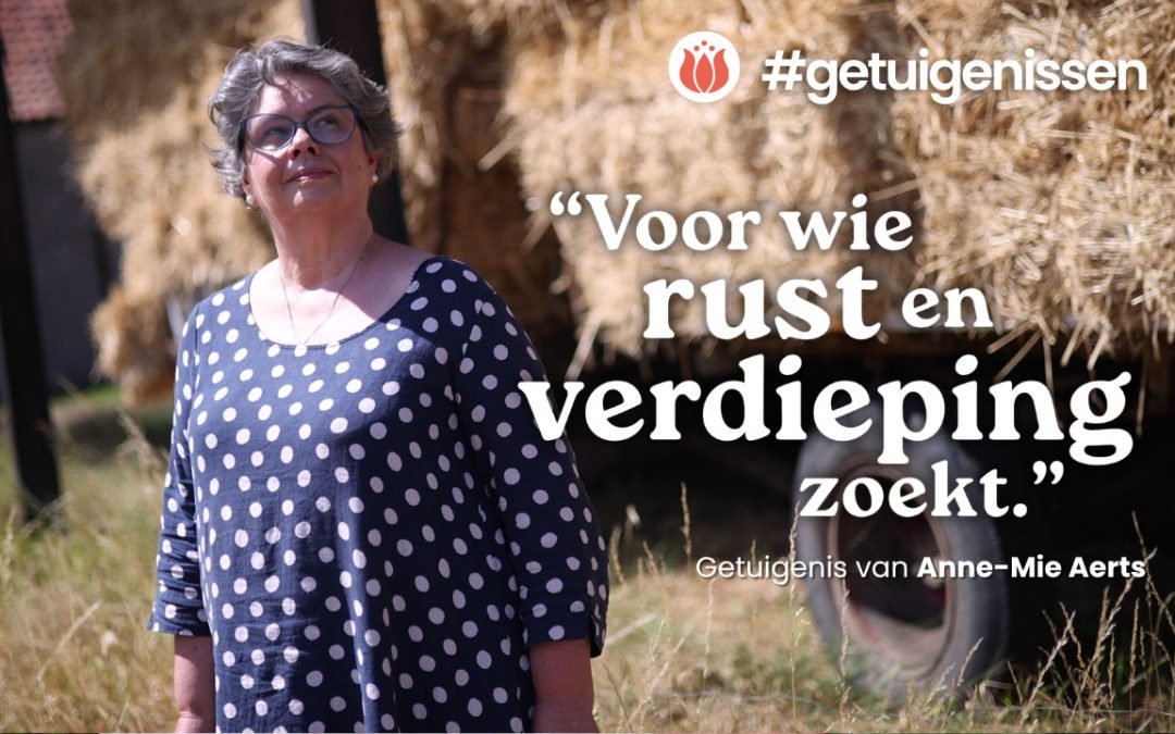 Anne-Mie vond een stukje India aan onze kust