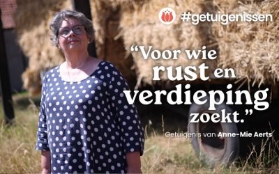 Anne-Mie vond een stukje India aan onze kust
