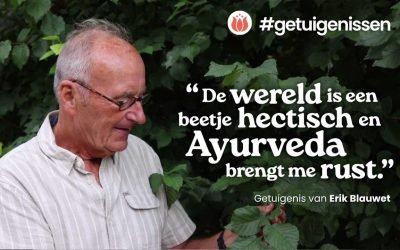 Getuigenis Erik Blauwet